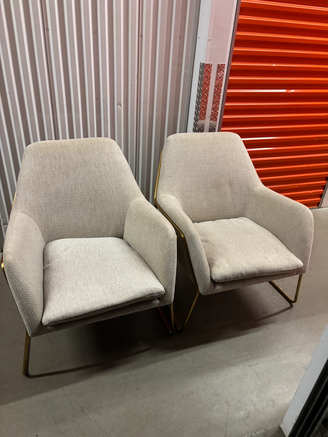 Article Forma Milkyway Mid Century Modern Chair
