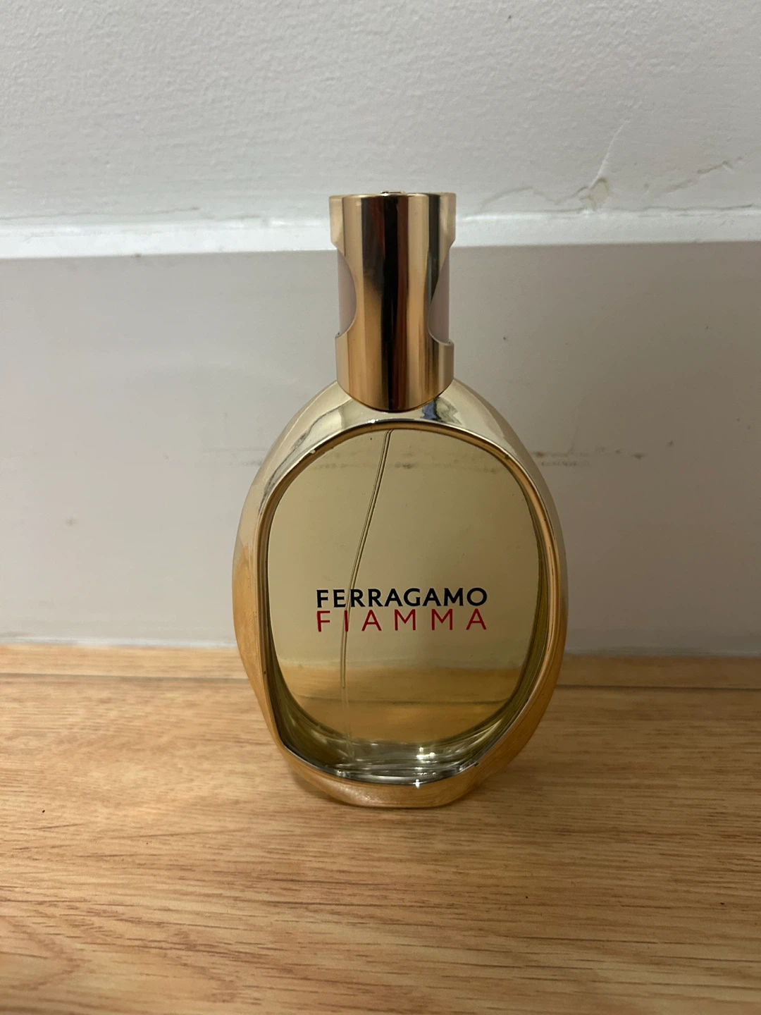 Salvatore Ferragamo Fiamma Eau de Parfum 3.4 oz