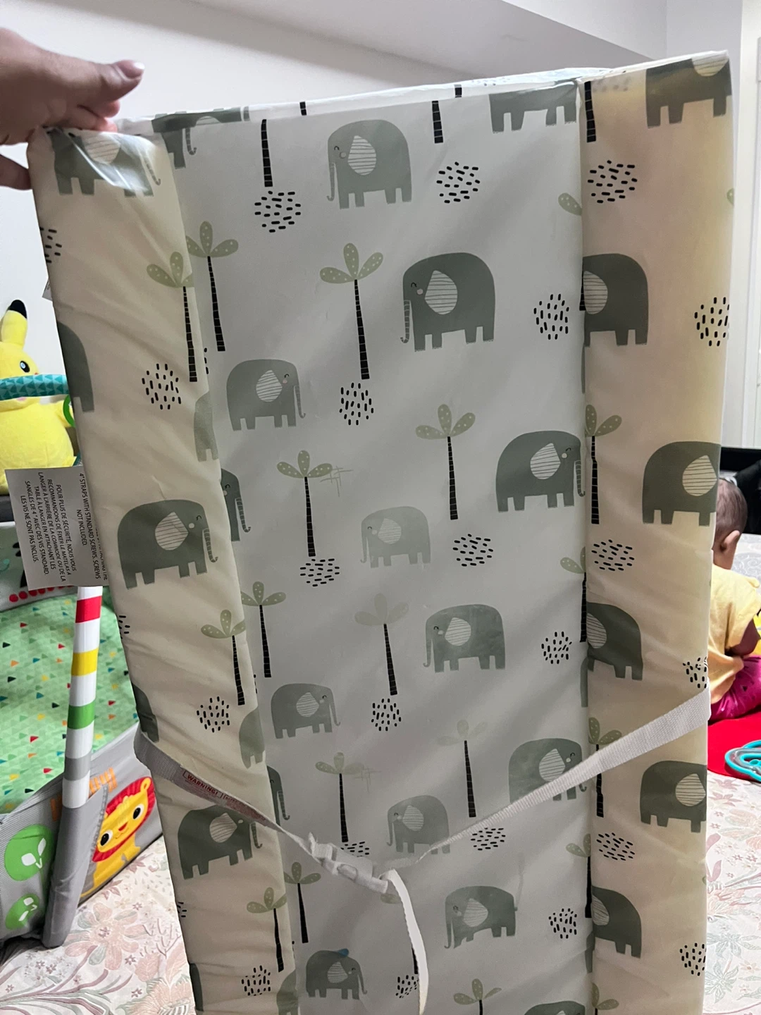 Baby Changing Pad - photo 4