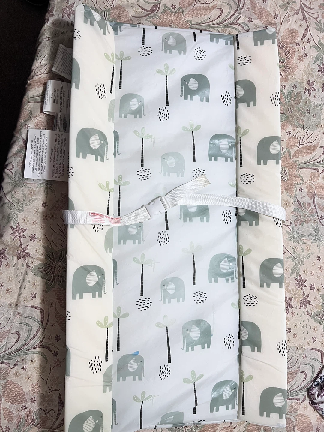 Baby Changing Pad - photo 3