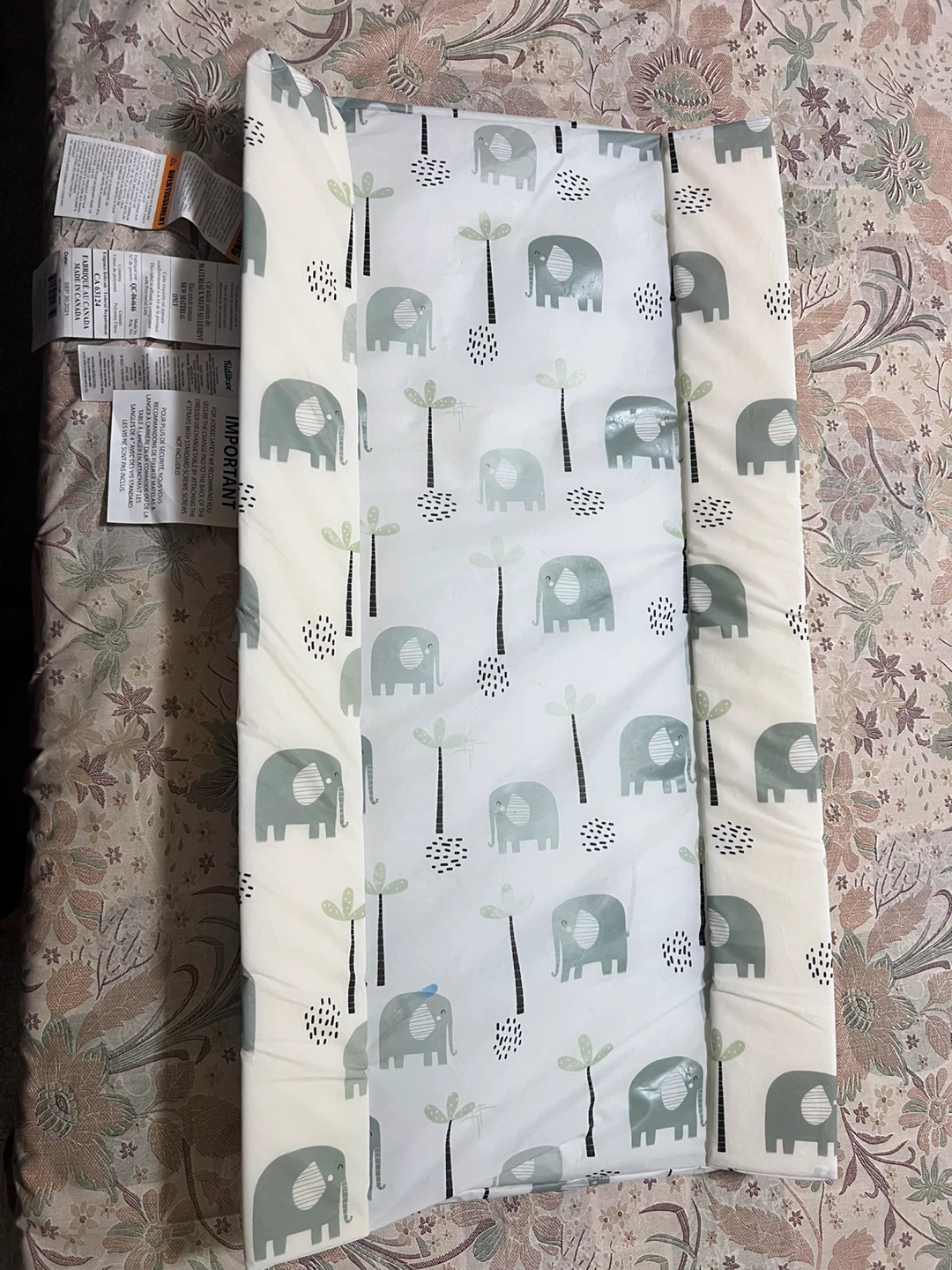Baby Changing Pad