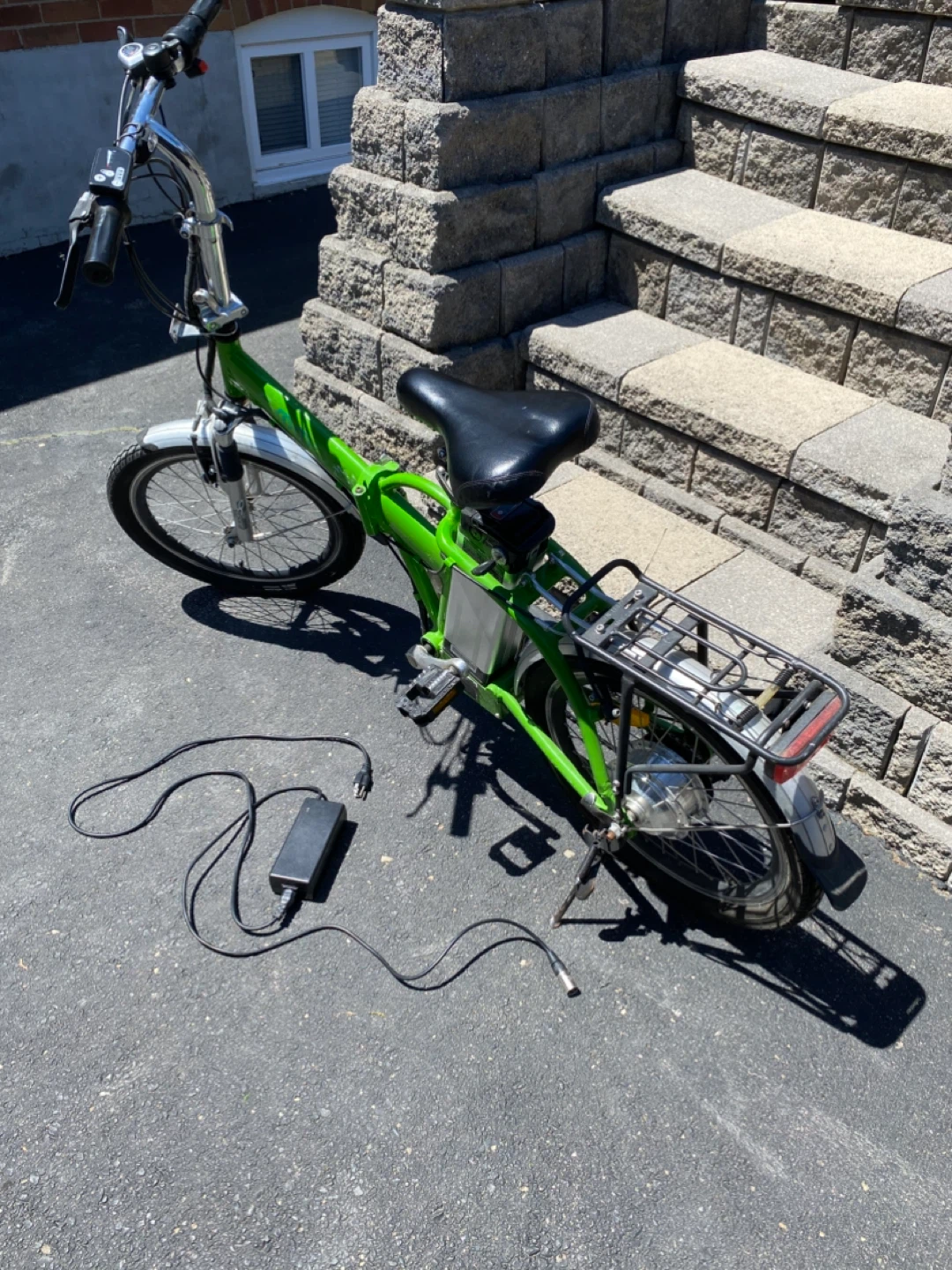 Emmo Folding Electric Bike - photo 5