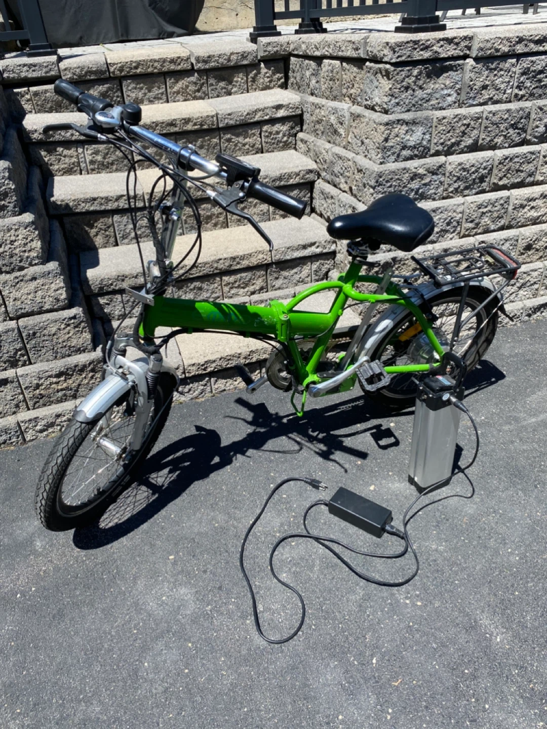 Emmo Folding Electric Bike