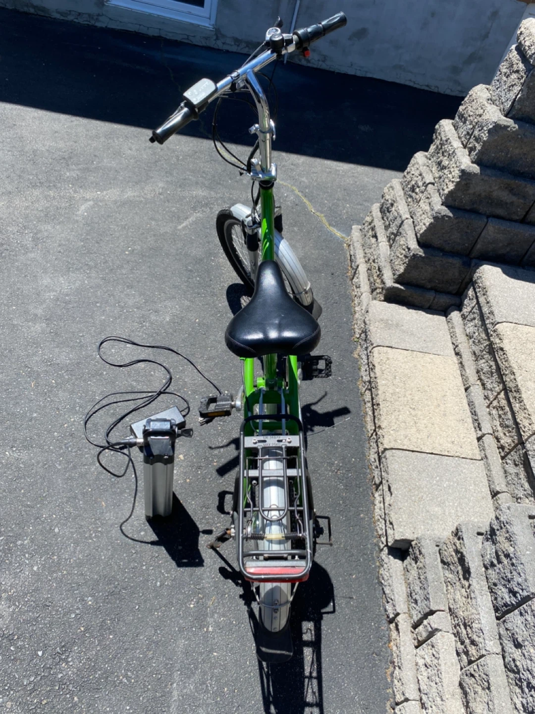Emmo Folding Electric Bike - photo 3