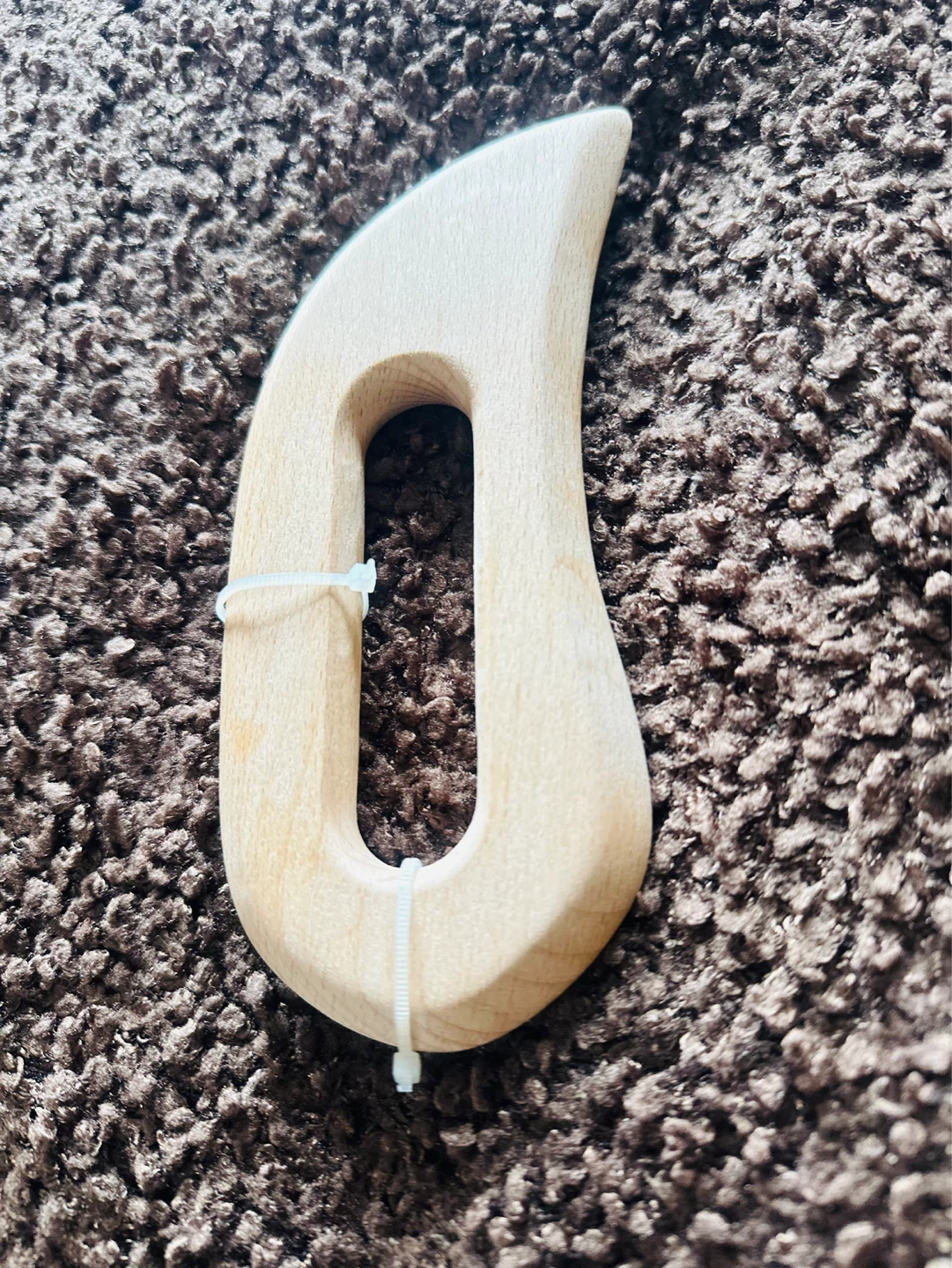 Wooden Gua Sha Massage Tool