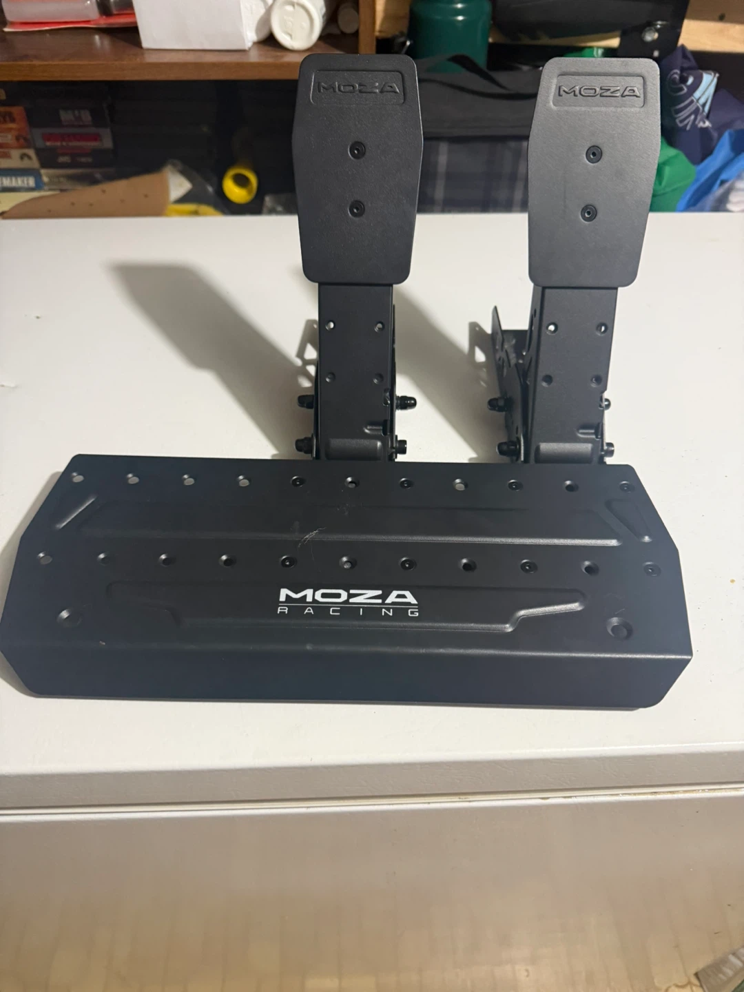 MOZA srp light Racing Pedals