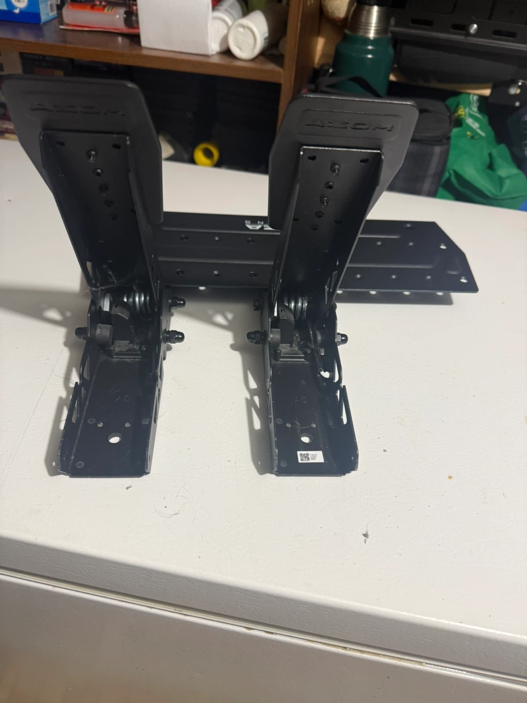 MOZA srp light Racing Pedals - photo 3