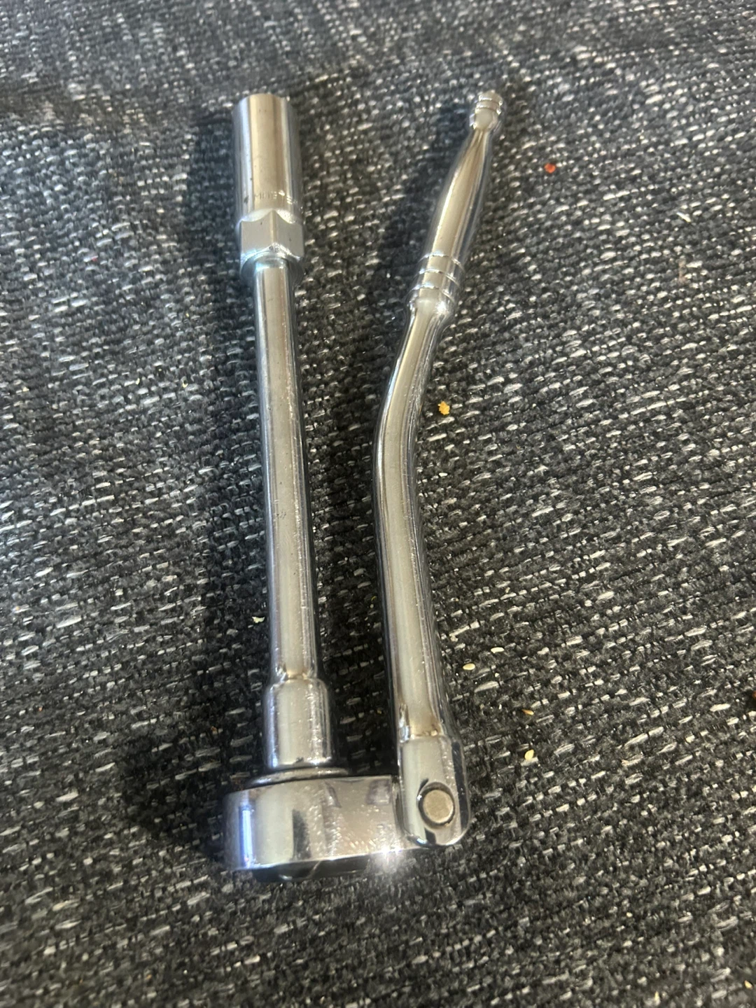 Mastercraft Ratchet Wrench Extension - photo 2