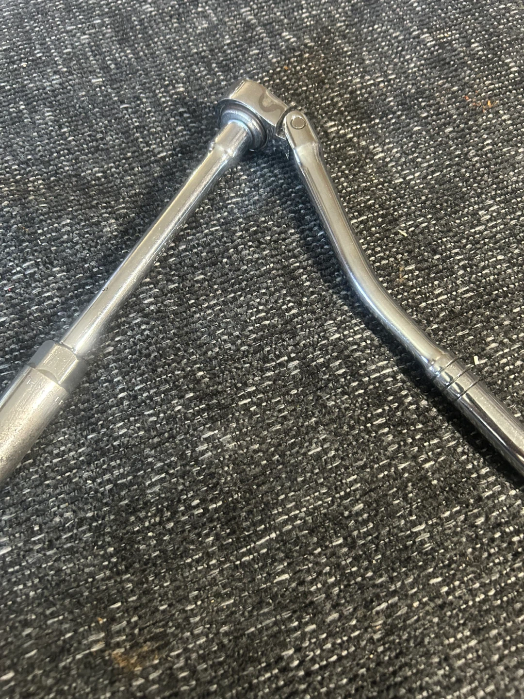 Mastercraft Ratchet Wrench Extension