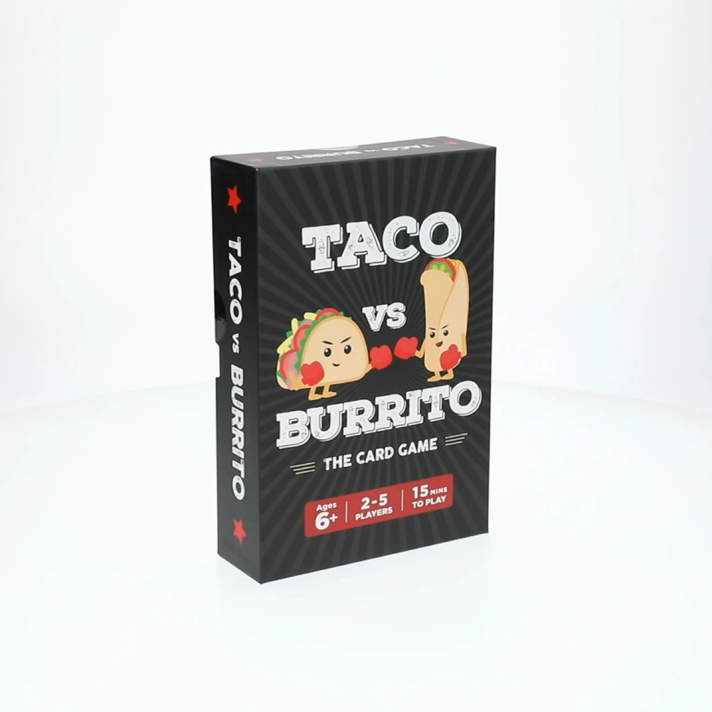 Taco vs. Burrito: The Card Game by Hot Taco - photo 2
