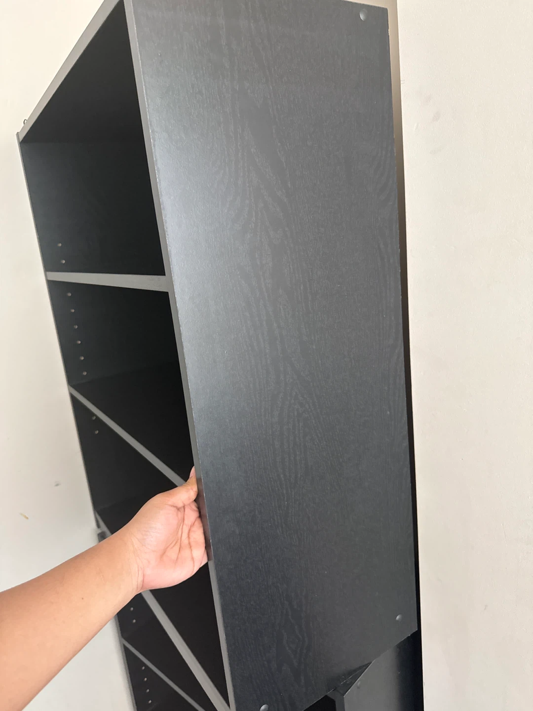 Black Bookshelf - photo 2