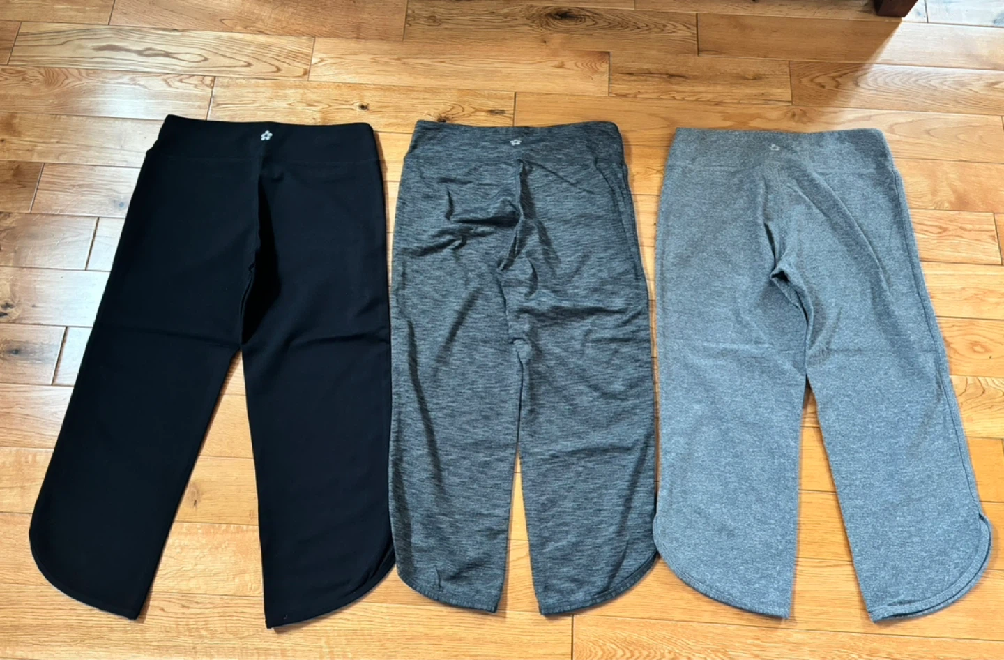 “Tuff Athletics” 3prs. Capris-size S - photo 4