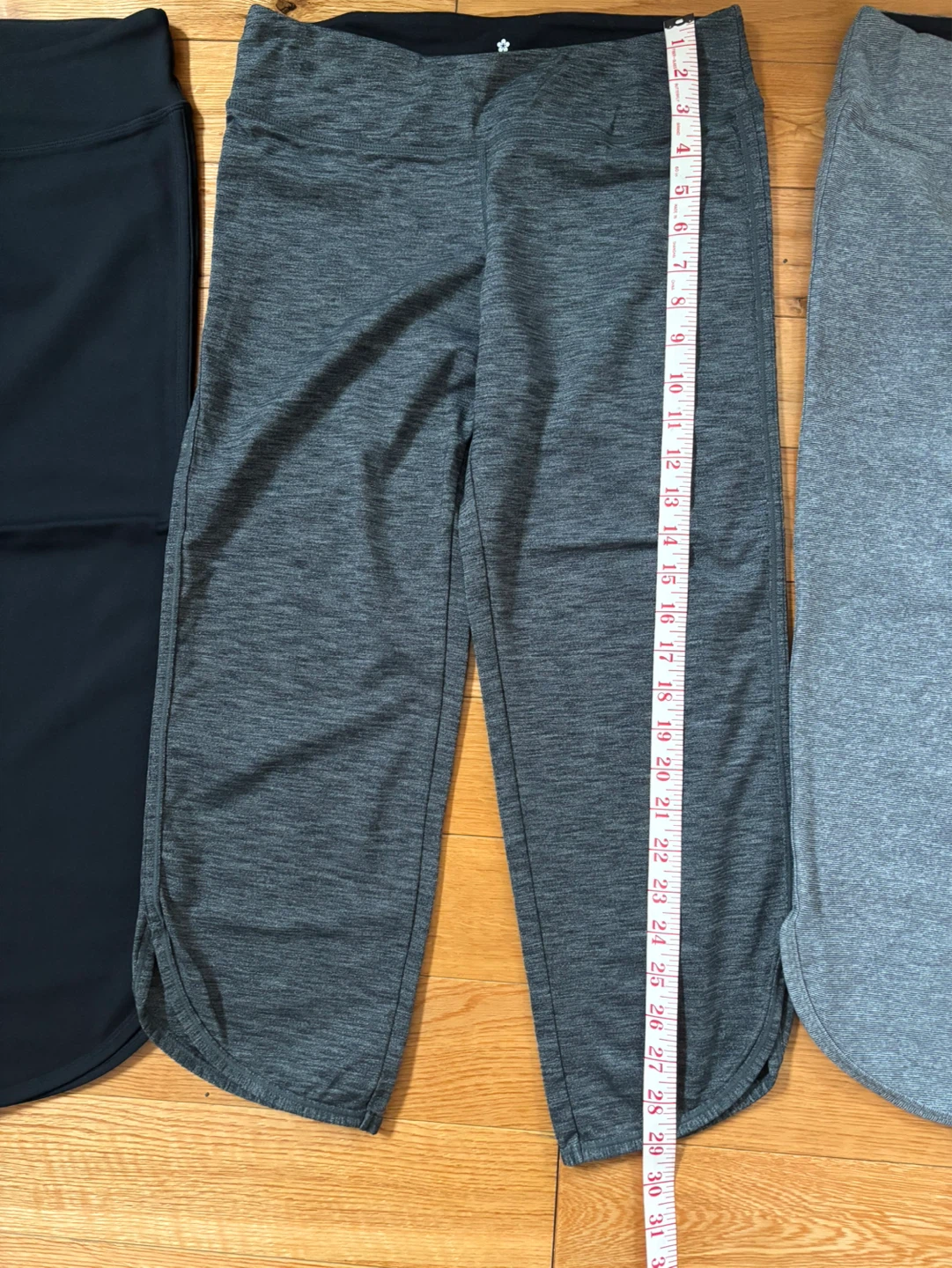 “Tuff Athletics” 3prs. Capris-size S - photo 3
