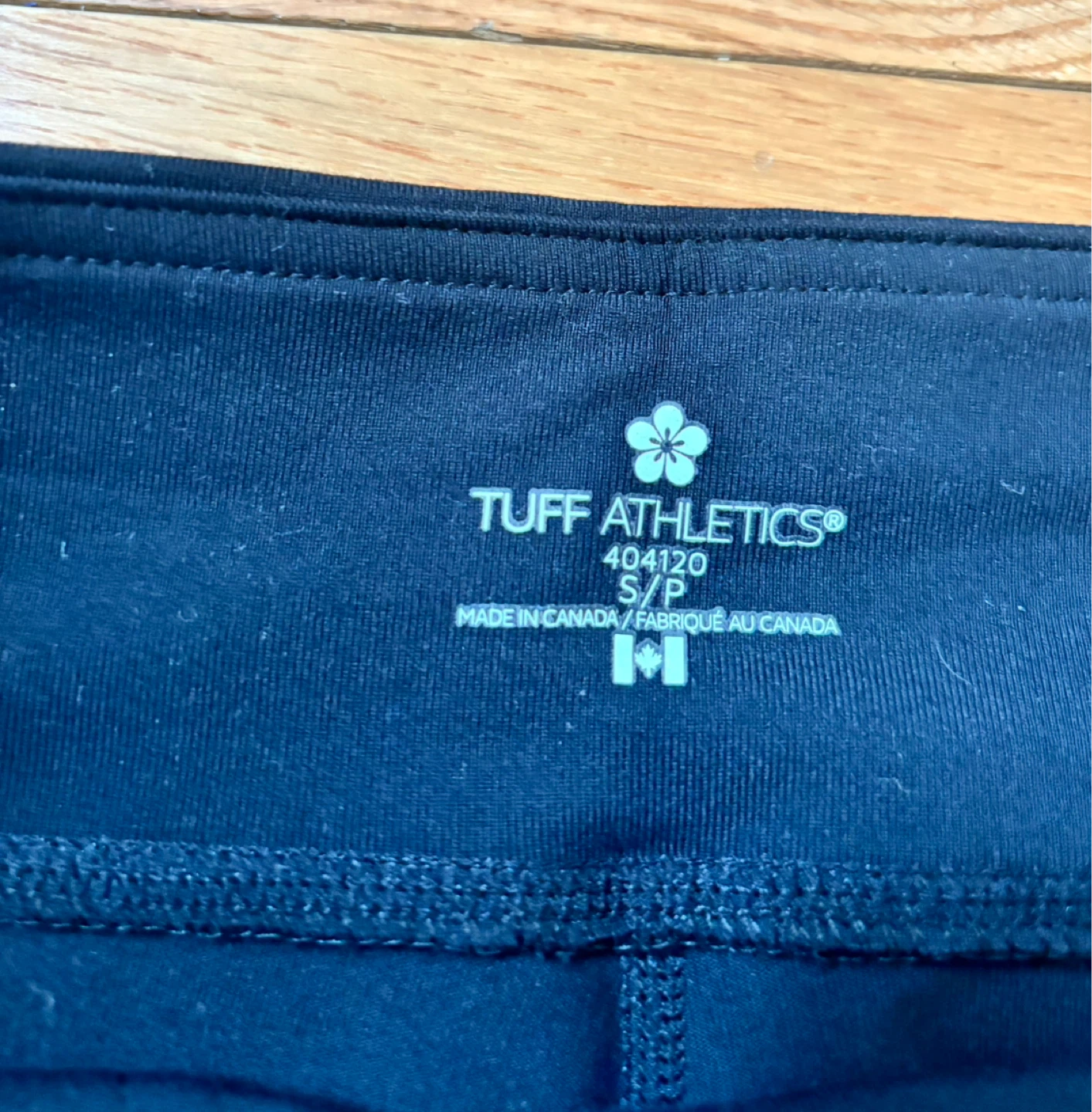 “Tuff Athletics” 3prs. Capris-size S - photo 5