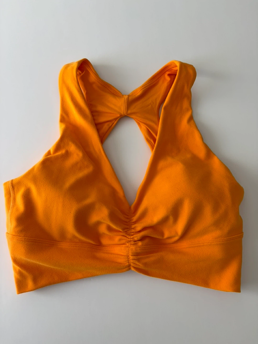 Golden Sports Bra - Size M