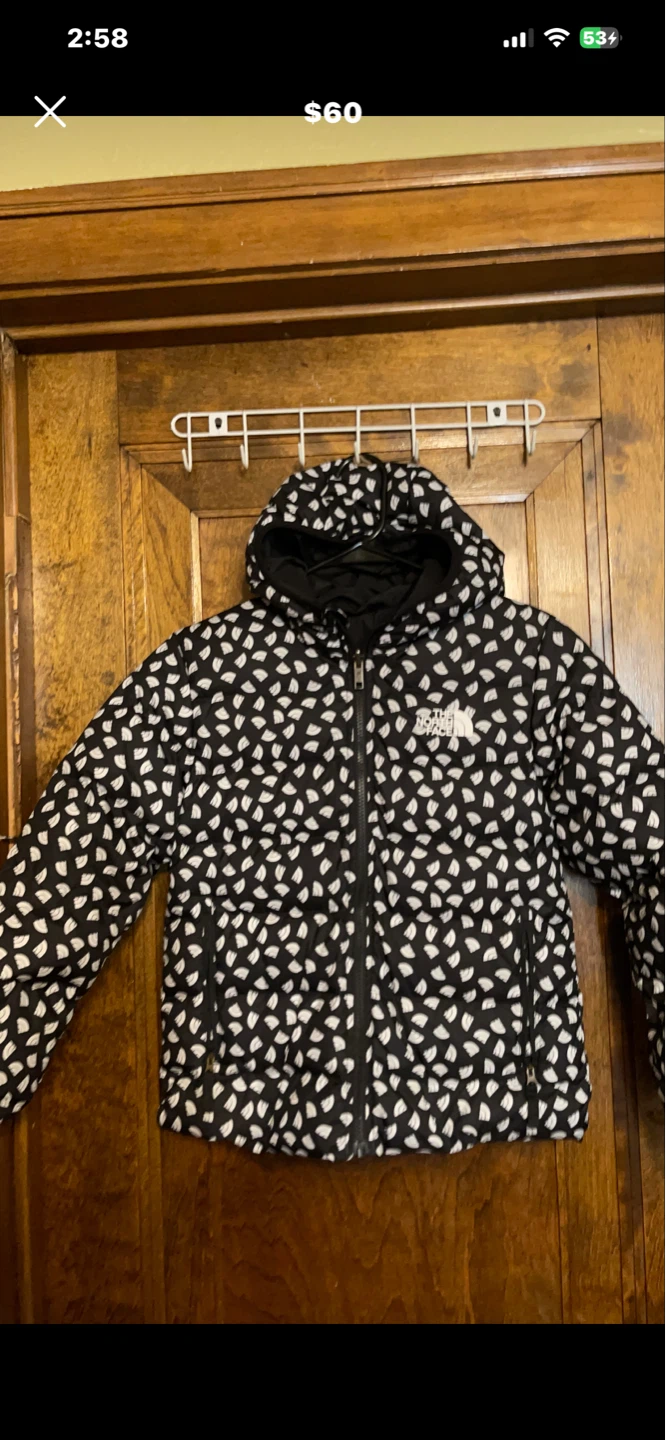 The North Face Reversible Puffer Jacket - photo 2
