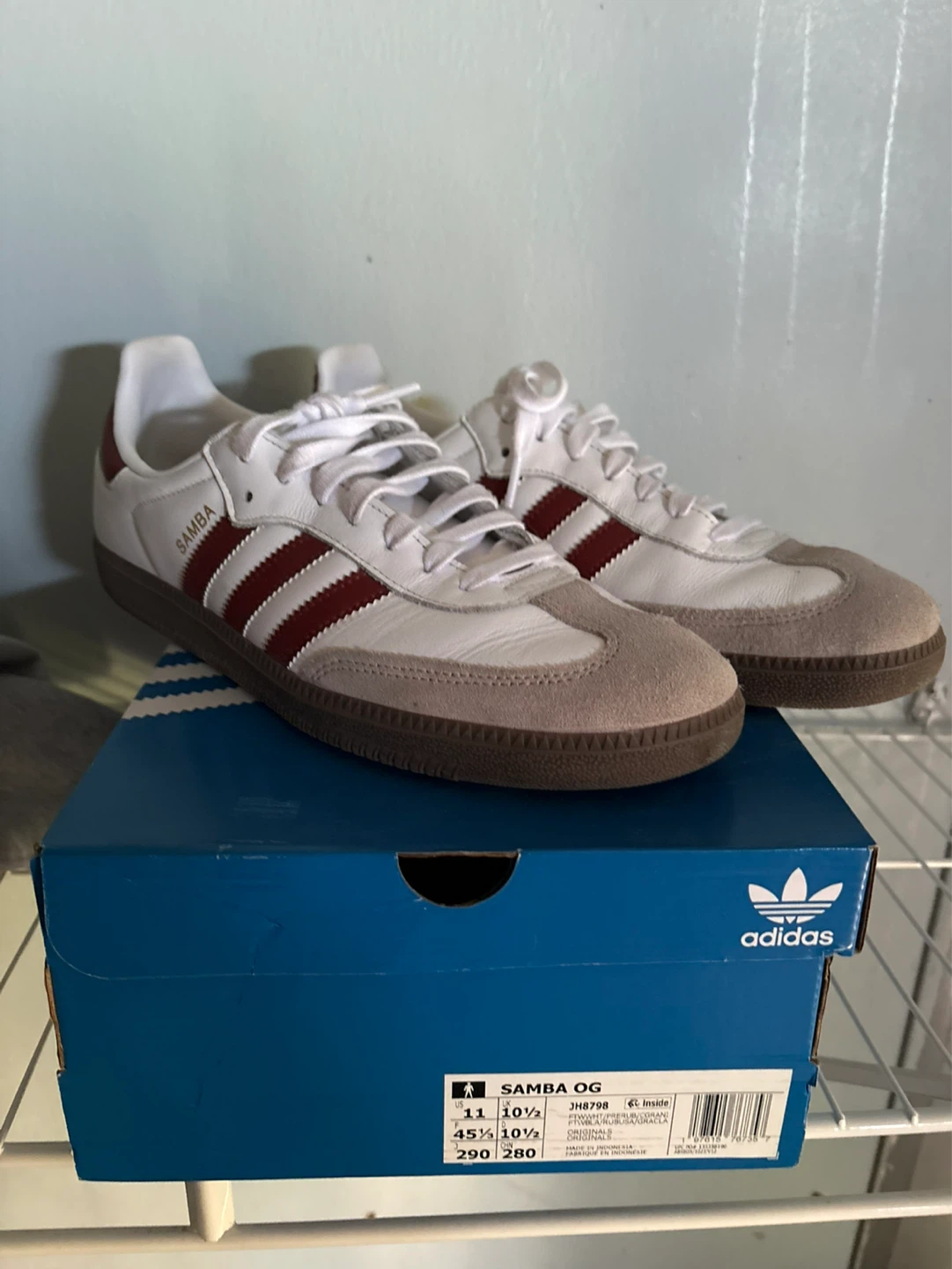 Adidas Samba OG - photo 2