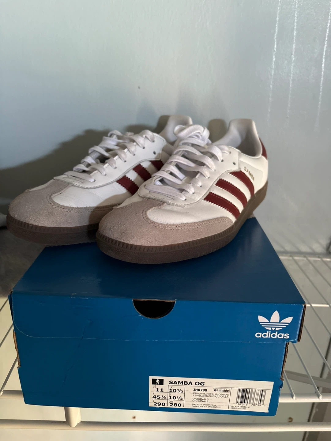 Adidas Samba OG