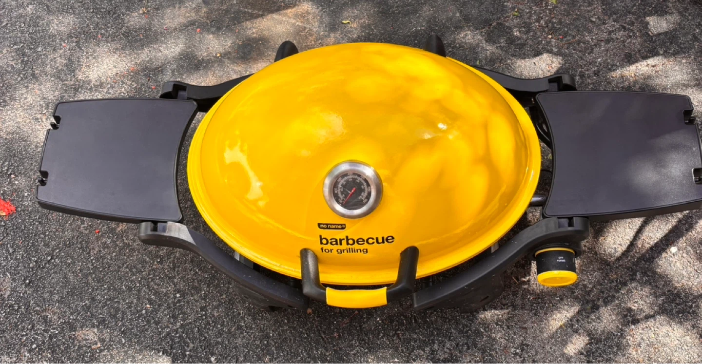 Portable Gas BBQ Grill