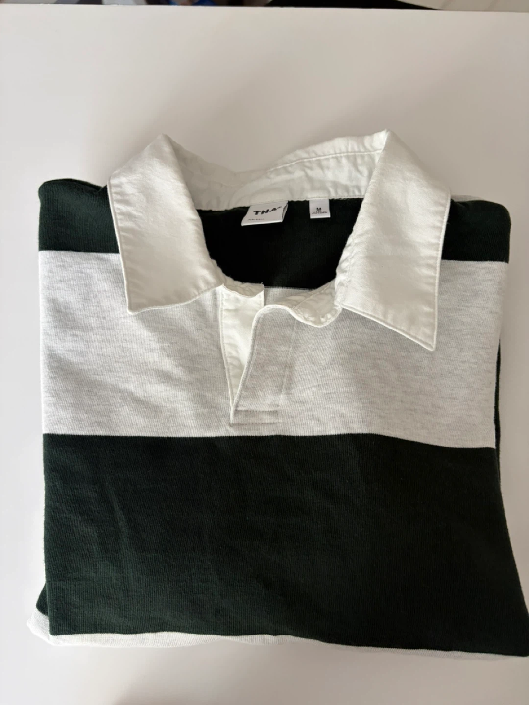 TNA ARITZIA Rugby Shirt Size M