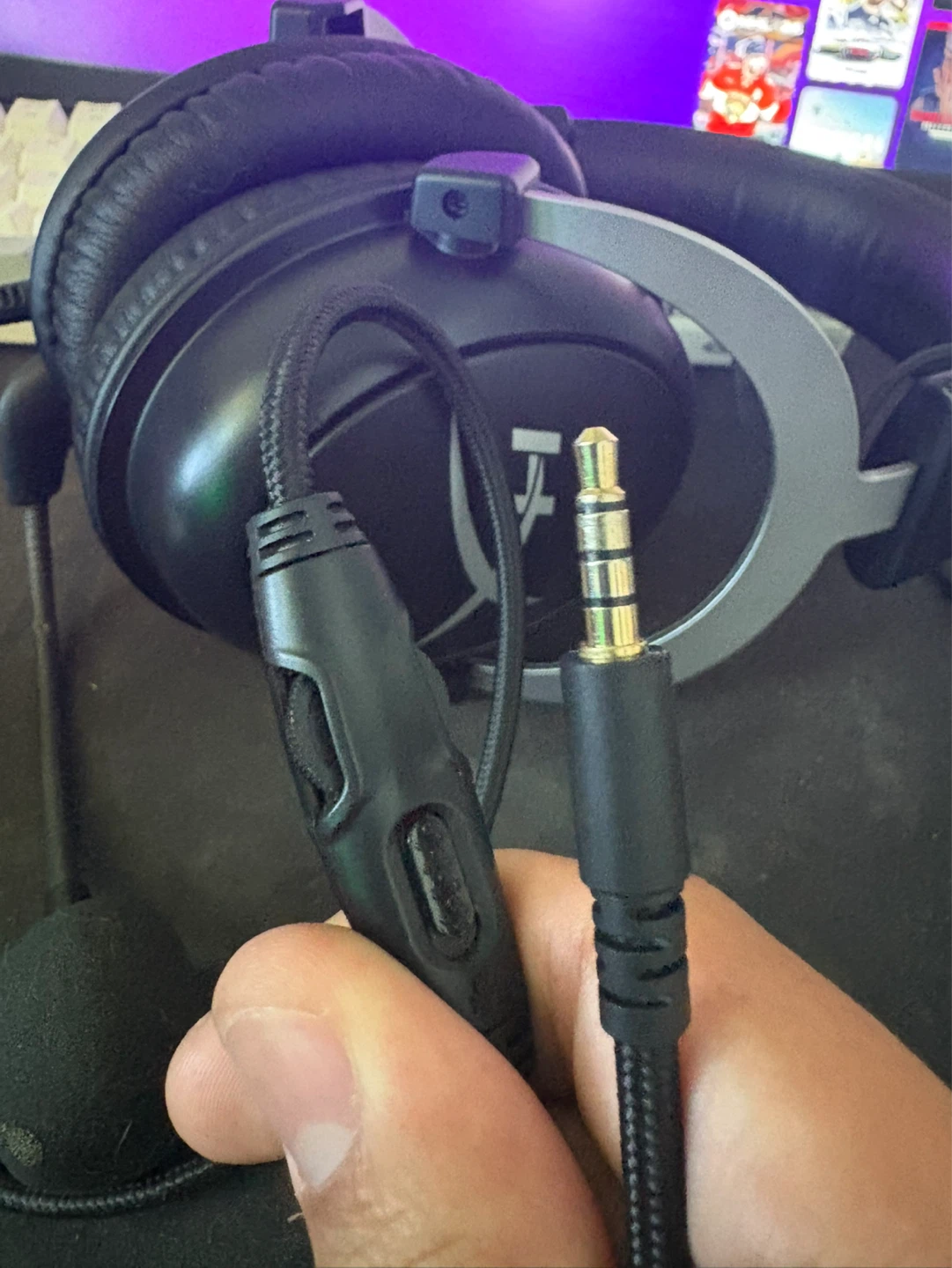 HyperX Cloud Gaming Headset with Microphone - photo 3