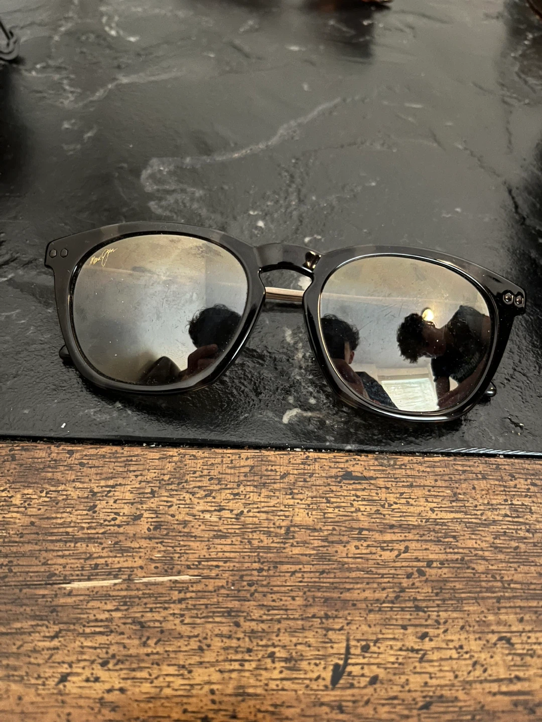 Maui Jim Sunglasses with Rothschild Case - photo 3