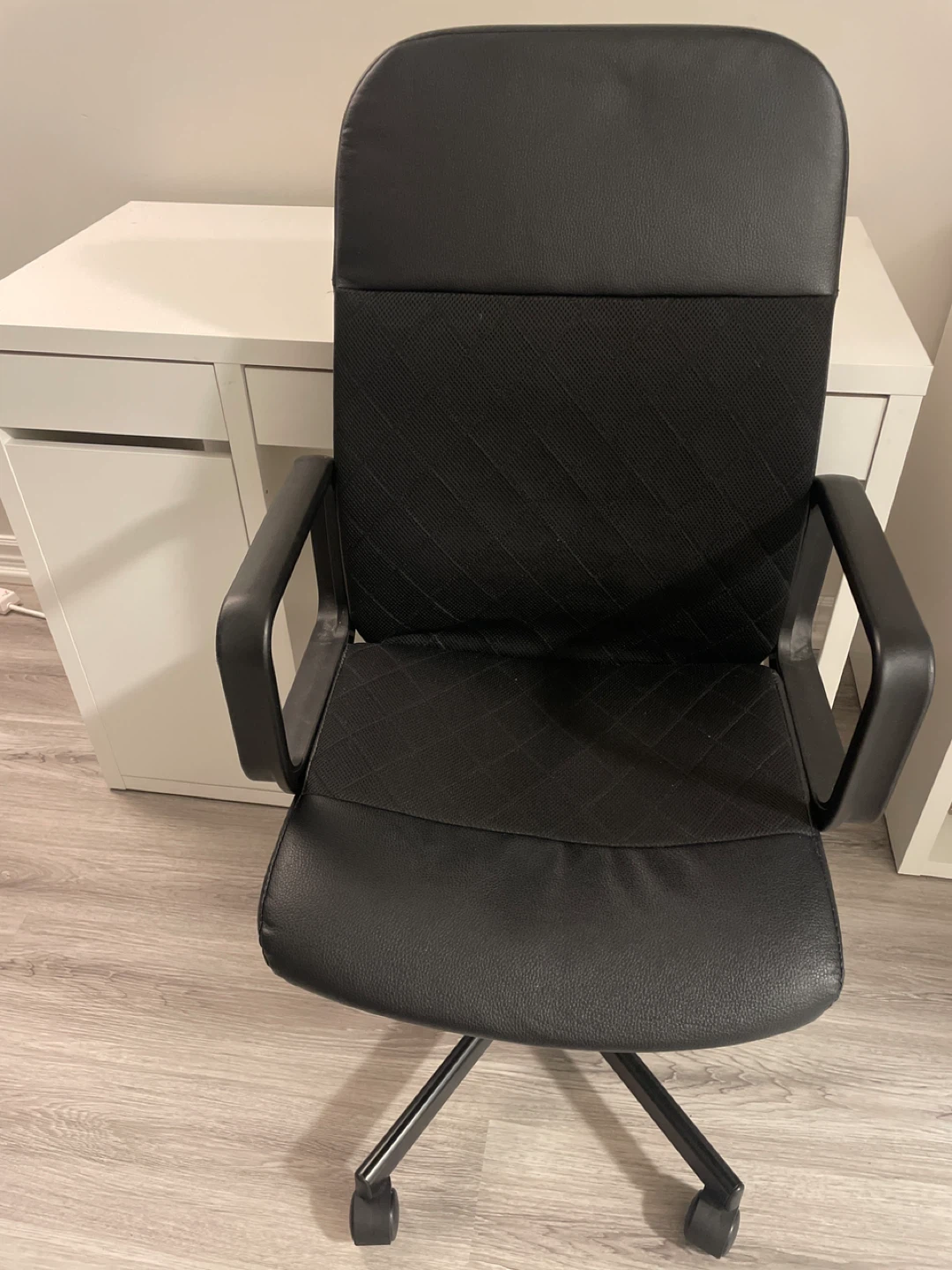 Black Office Chair