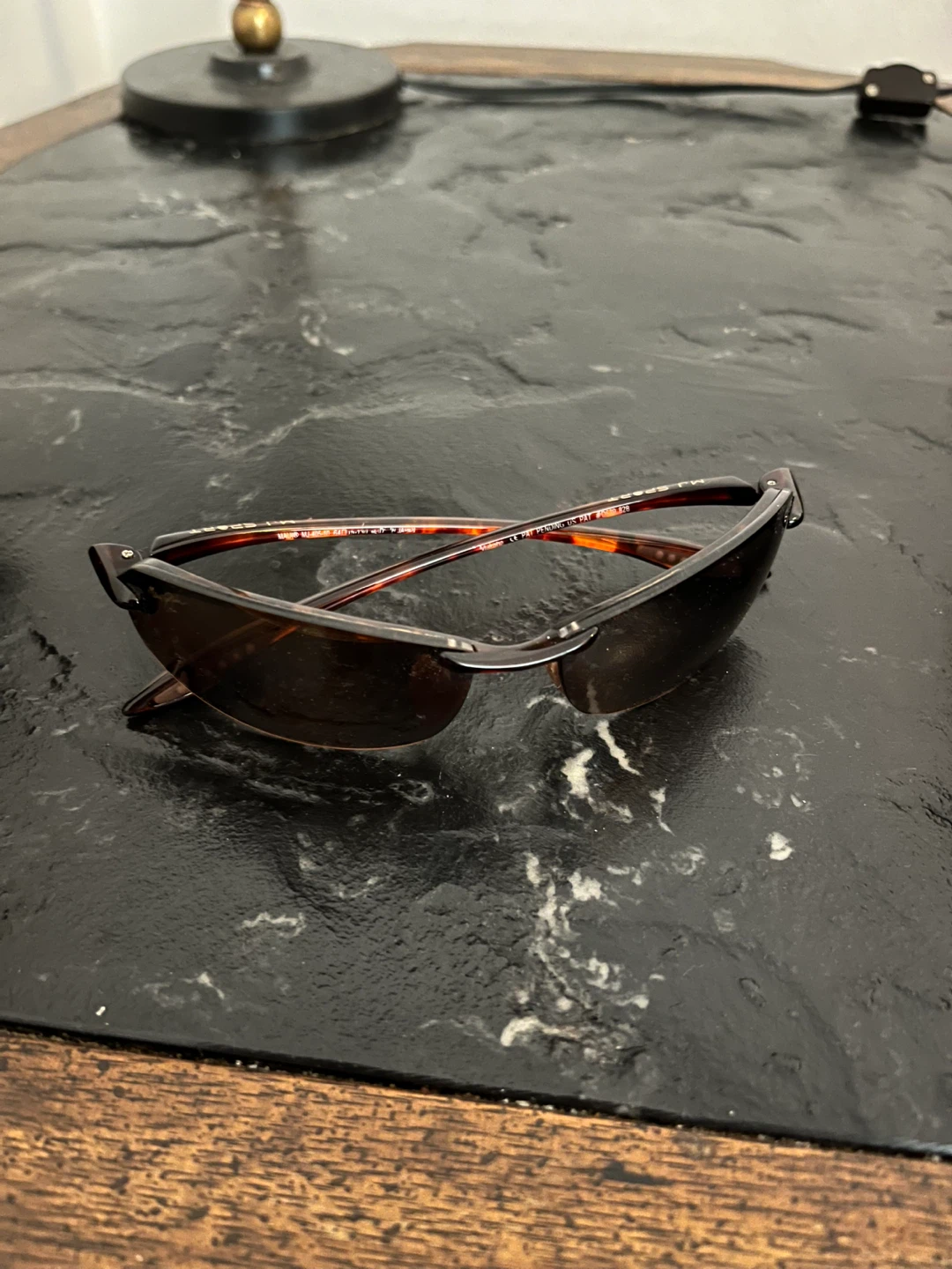 Maui Jim "MJ Sport" Sunglasses with Case - photo 2