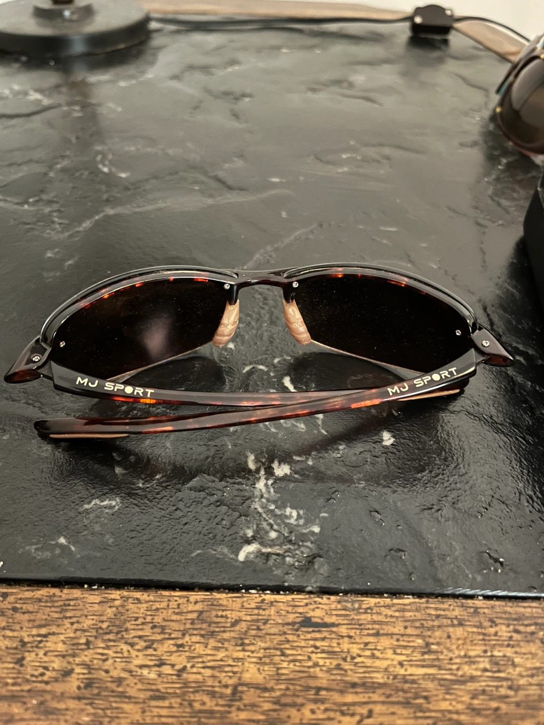 Maui Jim "MJ Sport" Sunglasses with Case - photo 3