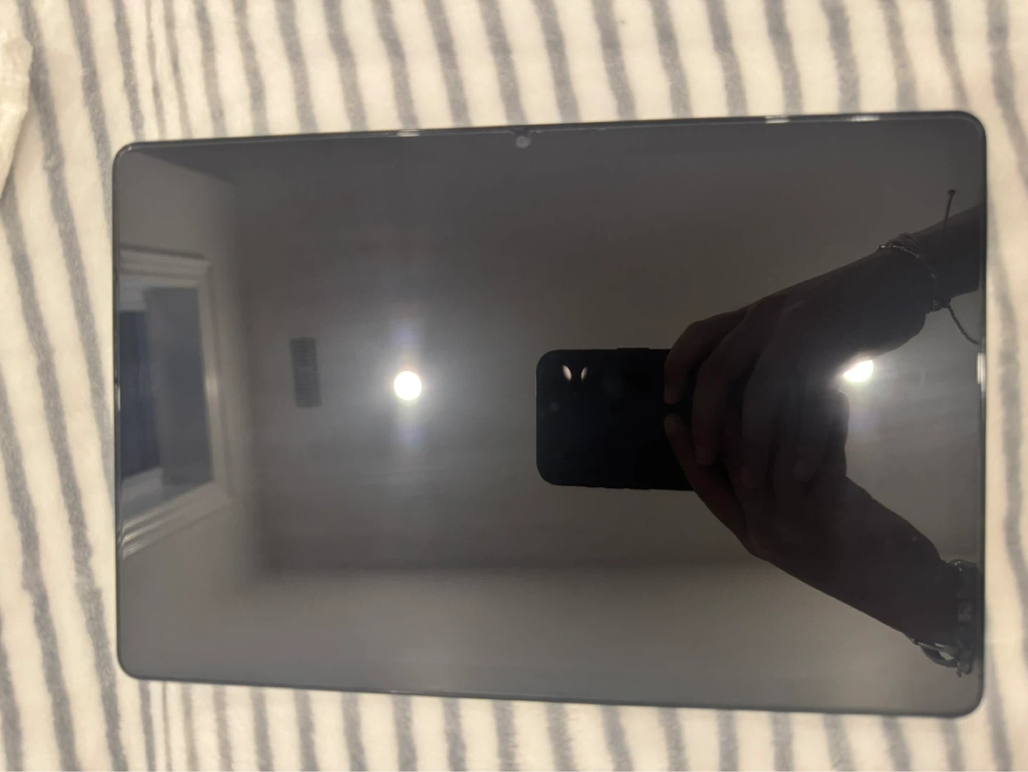 Samsung Galaxy Tab A9 tablet