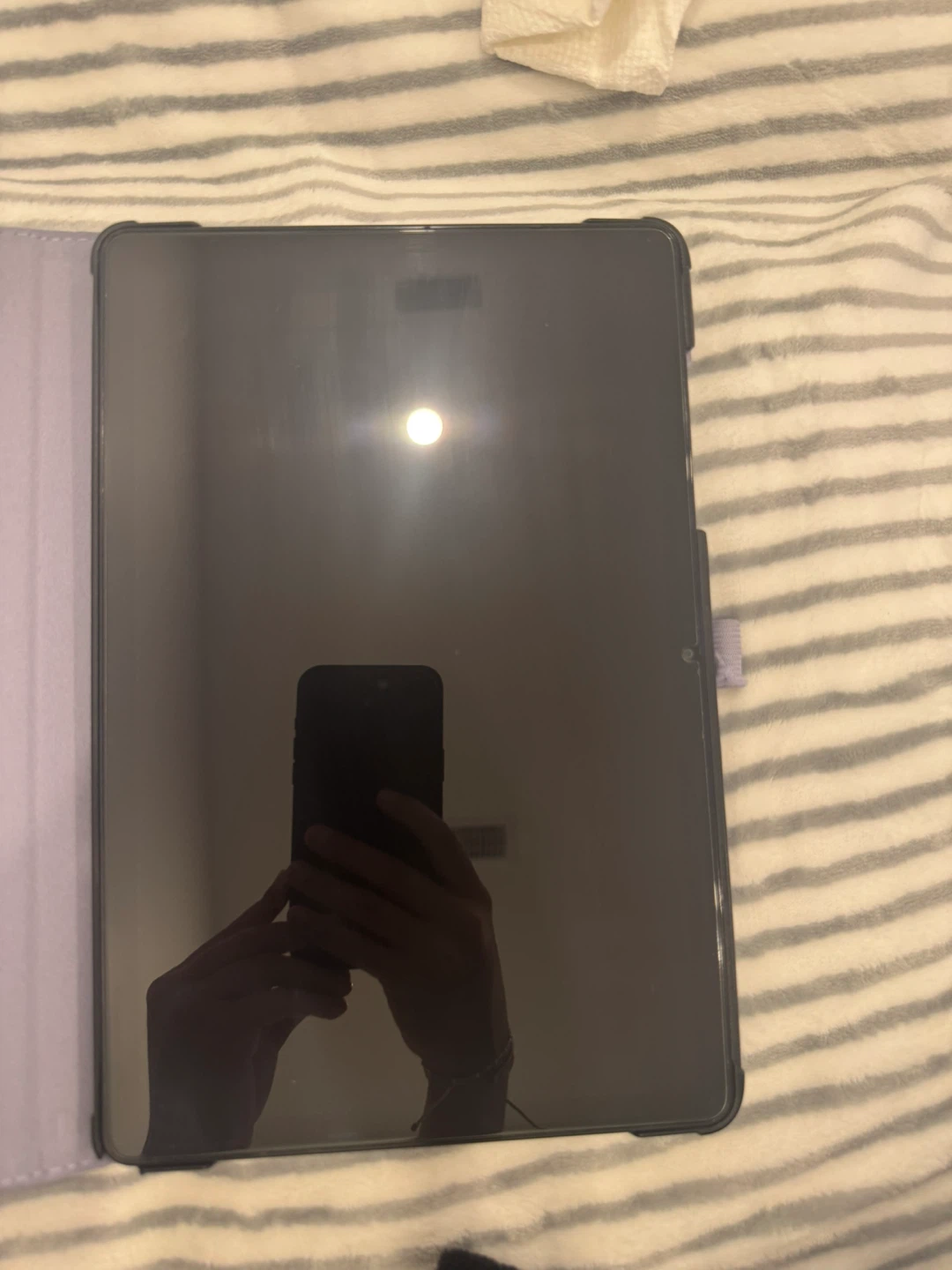 Samsung Galaxy Tab A9 tablet - photo 2