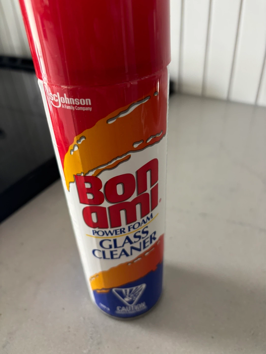 Bon Ami Power Foam Glass Cleaner - photo 2