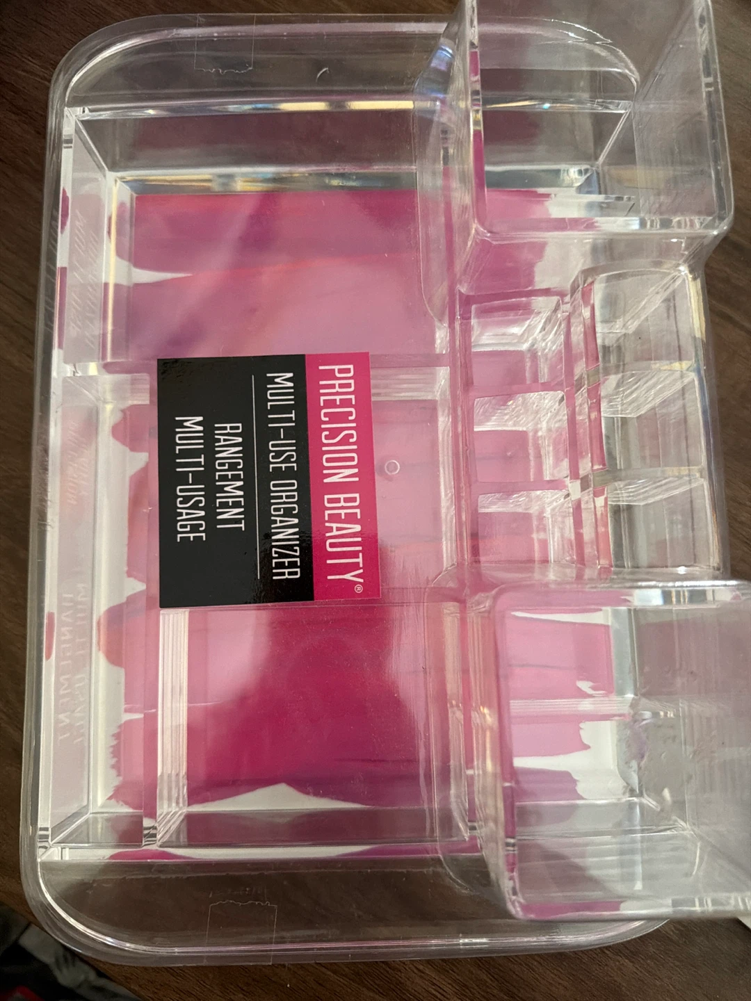 Precision Beauty Multi-Use Organizer