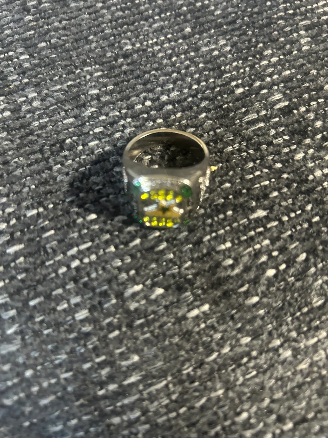 Dallas Stars 1999 Stanley Cup Champions Ring - photo 4