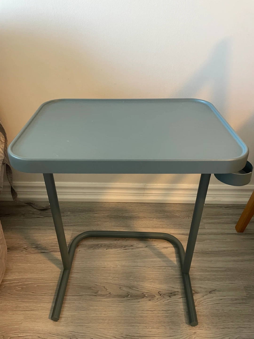 Grey Tray Table