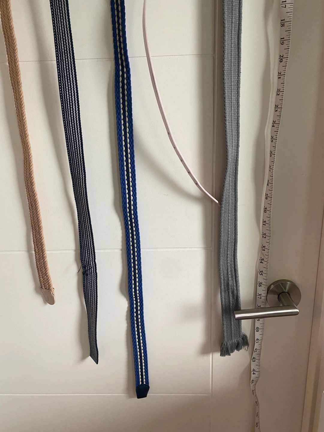 Five Belts for Adults - photo 3
