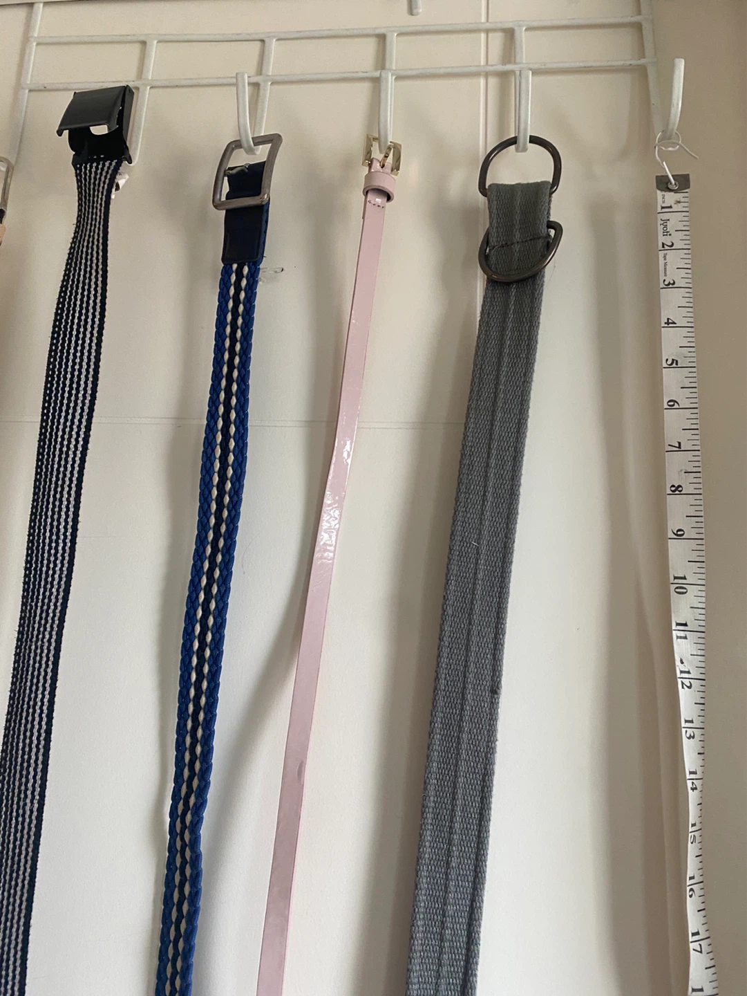 Five Belts for Adults - photo 4