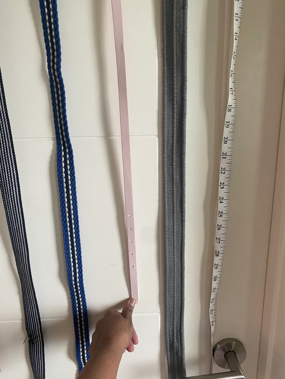 Five Belts for Adults - photo 5