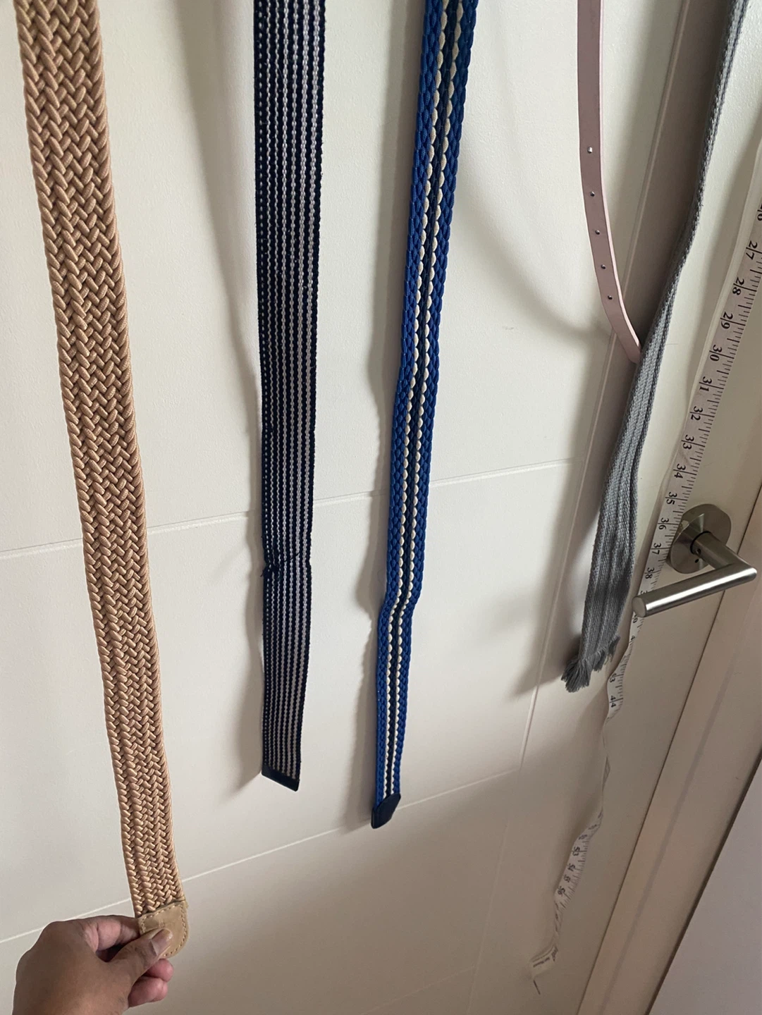 Five Belts for Adults - photo 2