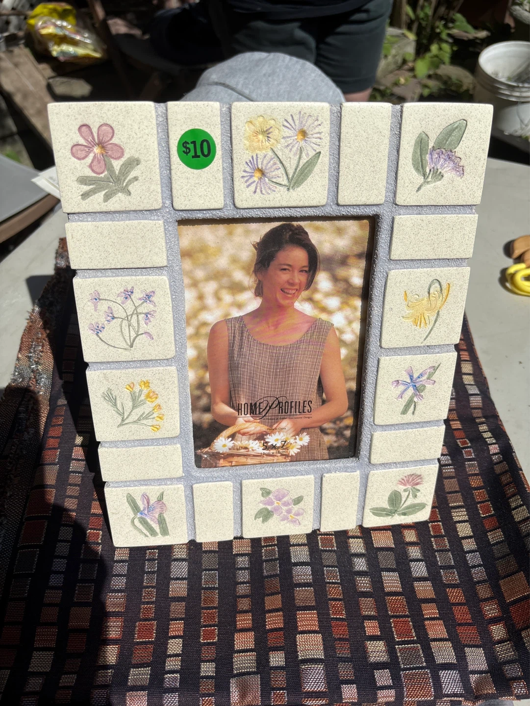 Home Profiles Photo Frame