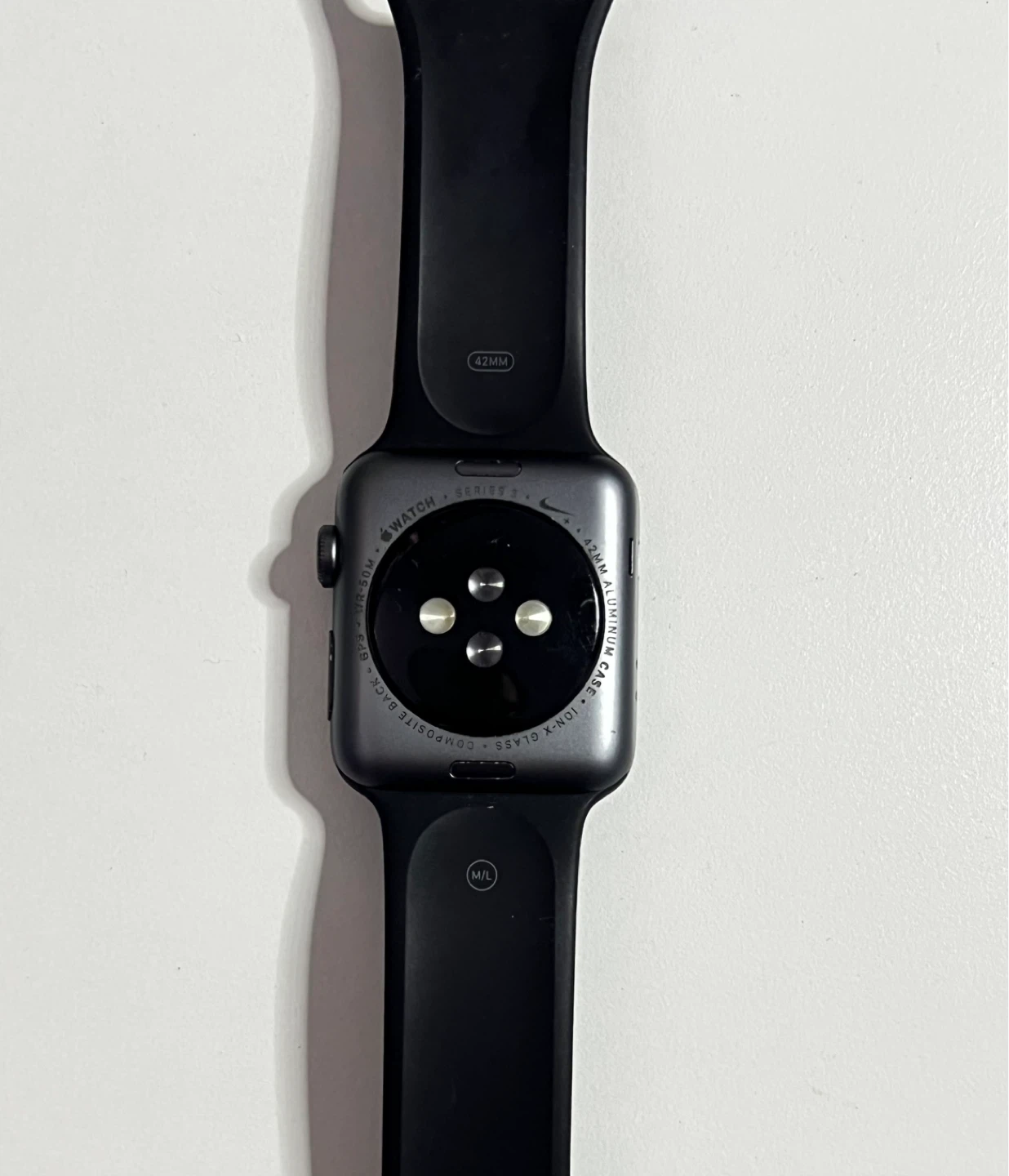 Apple Watch Series 3 GPS 42mm - photo 4