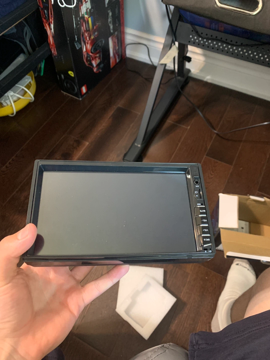 NAIFAY 7 Inch Car Stereo - photo 2