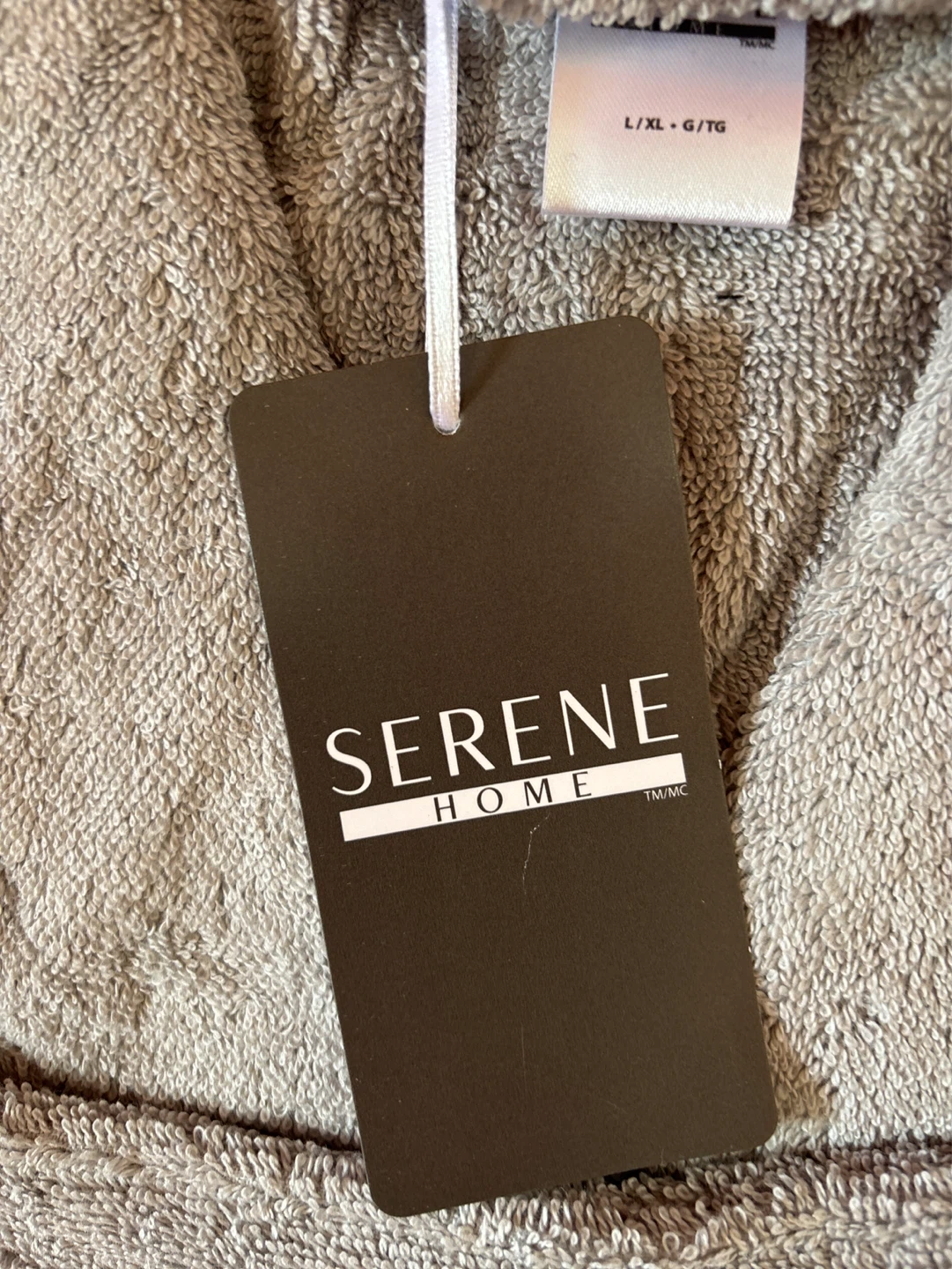 Ladies Serene Home Bathrobe - photo 3