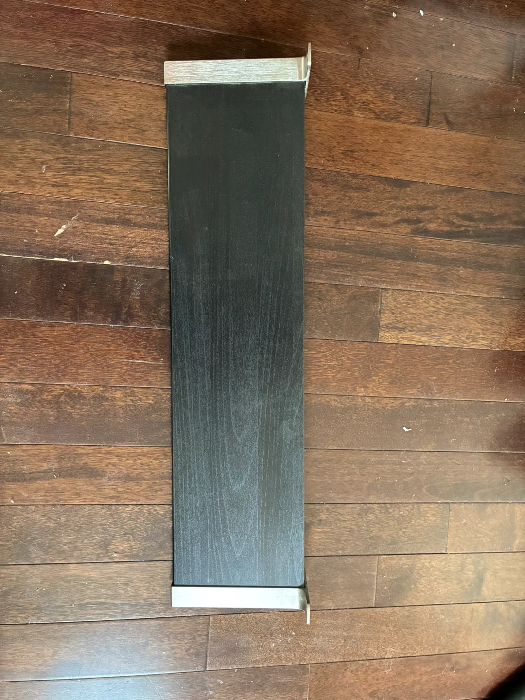 FREE! IKEA Black Metal Shelf Bracket - photo 2