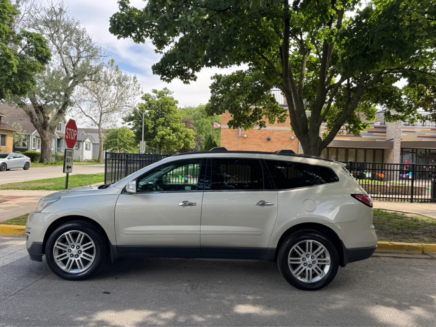 2014 Chevrolet Traverse LT - photo 4