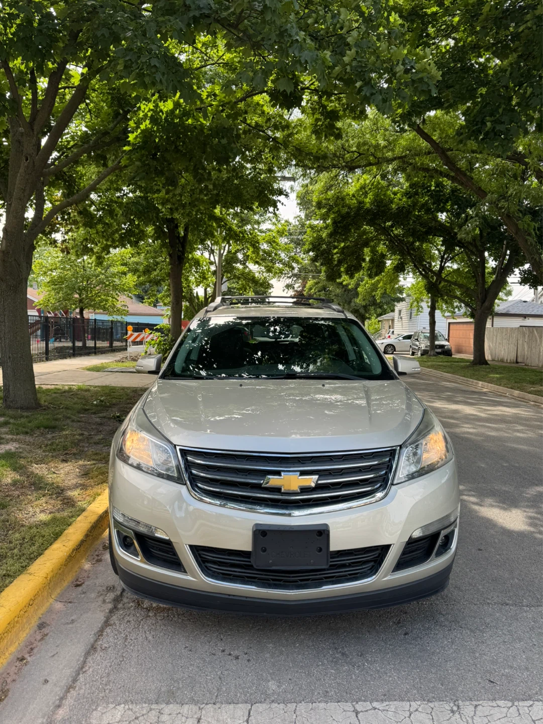 2014 Chevrolet Traverse LT
