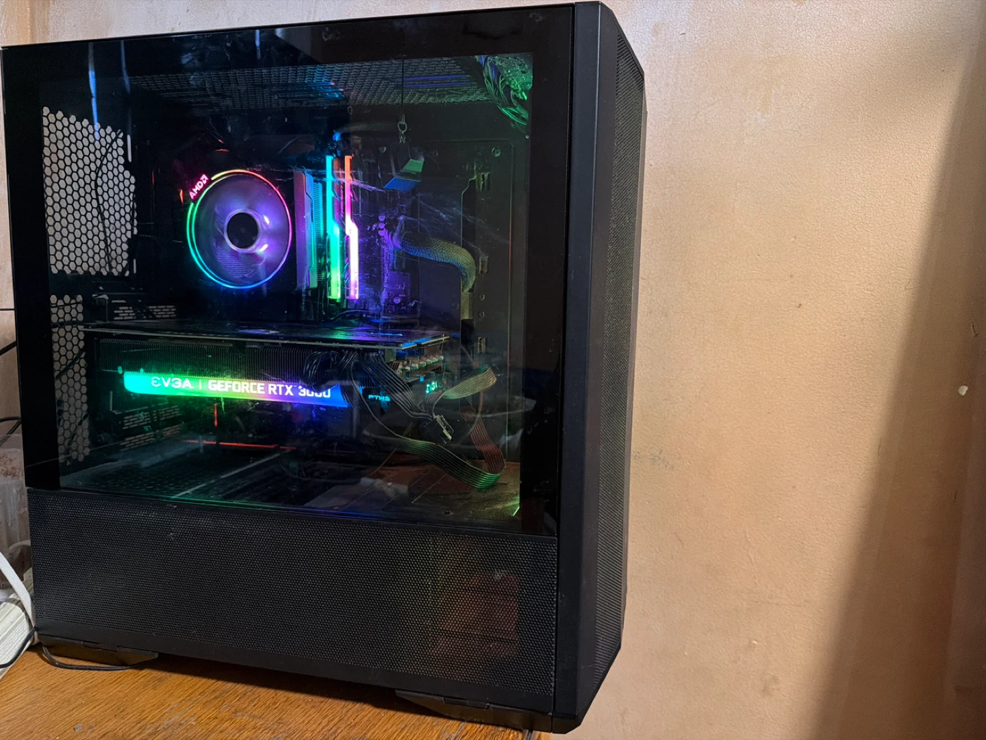 Custom Gaming PC - EVGA RTX 3080, AMD CPU - photo 4