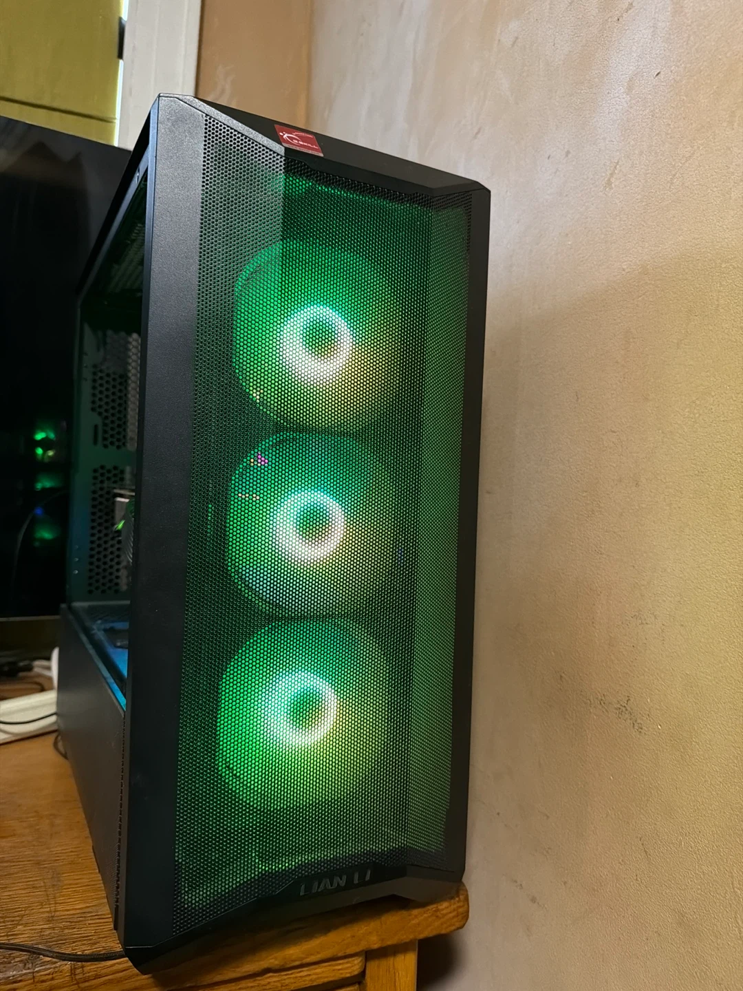 Custom Gaming PC - EVGA RTX 3080, AMD CPU - photo 2