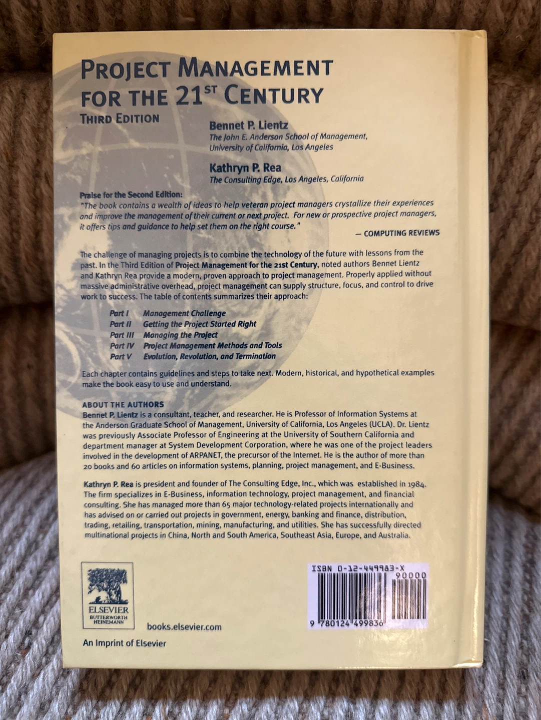 Project Management for the 21st Century, Third Edition - photo 2