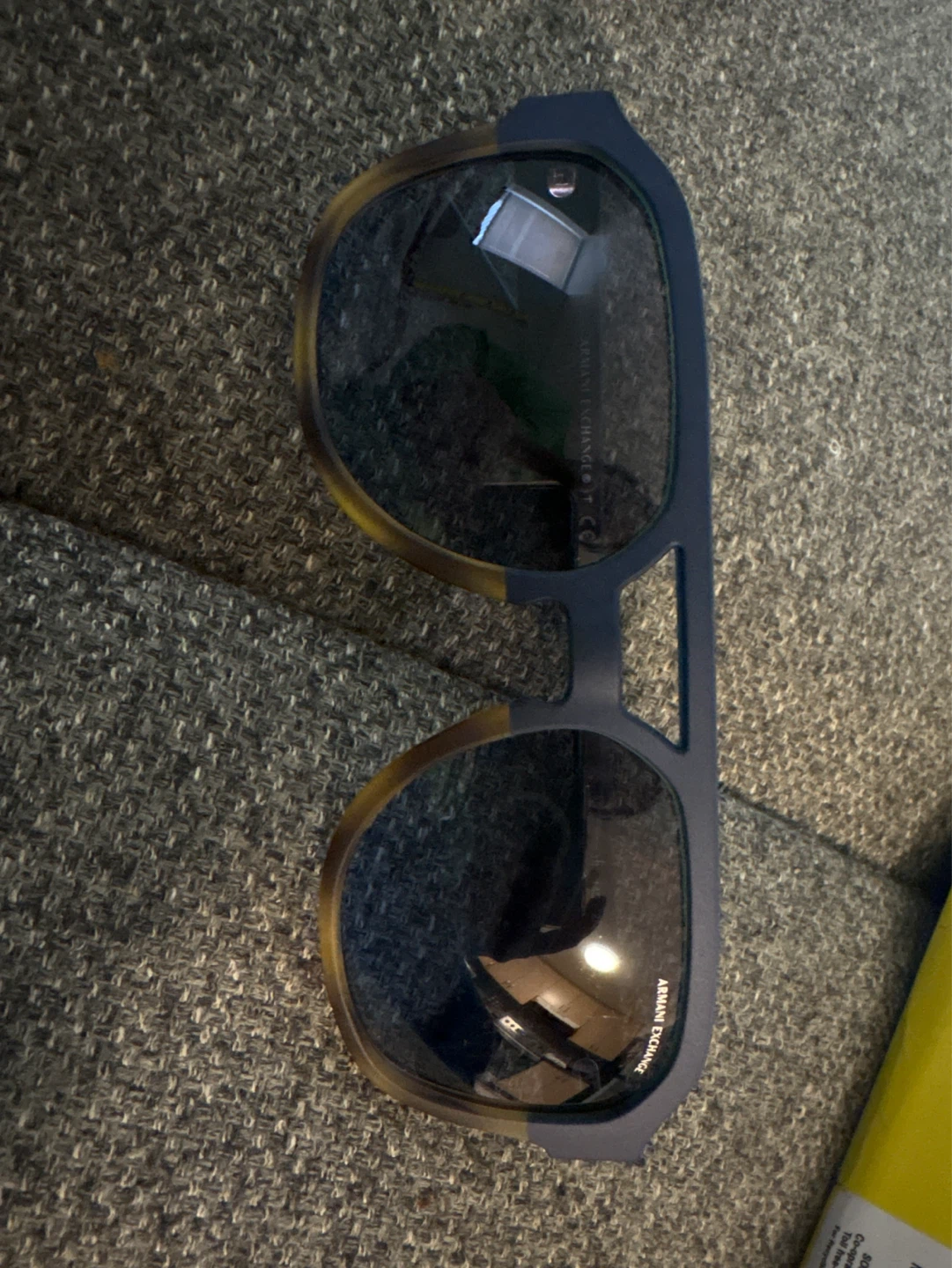 Armani Exchange Dual Tone Sunglasses - photo 3